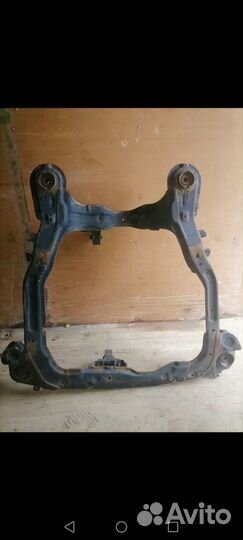 Подрамник передний на kia sportage 2