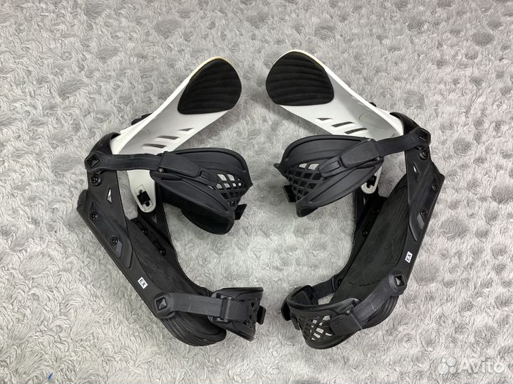 Крепления для сноуборда L Ride EX