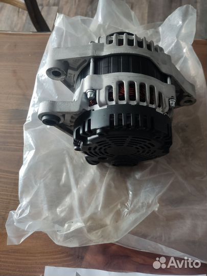 Генератор на лефан Солано