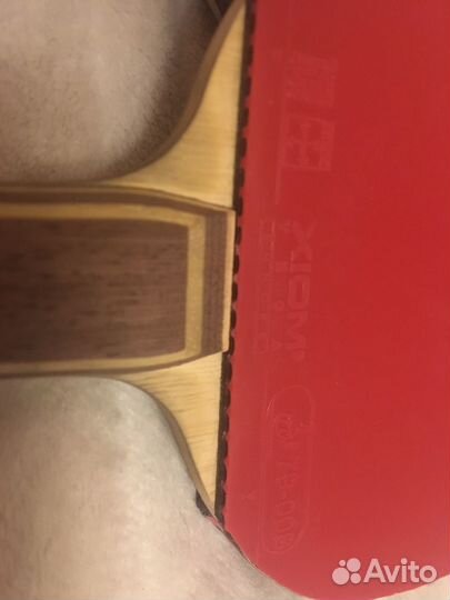 Ракетка для настольного тенниса butterfly