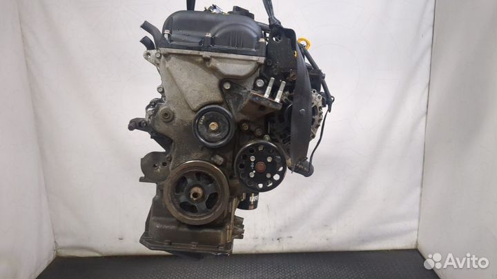 Двигатель Hyundai i30, 2008