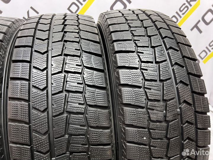 Dunlop Winter Maxx WM02 225/65 R17 102Q