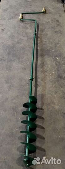 Ледобур бу СССР