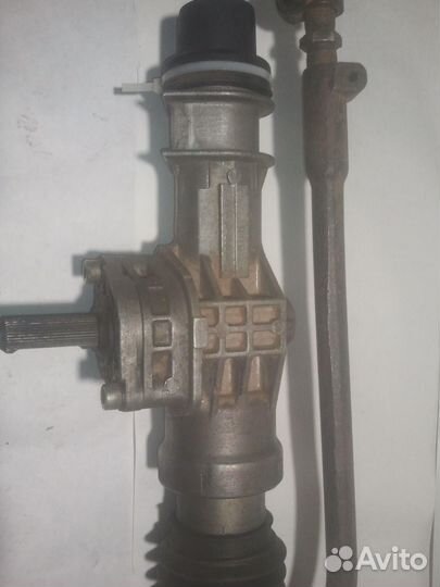Рулевая рейка ваз 2110