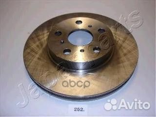 Диск тормозной передний 14 toyota Carina II Ca