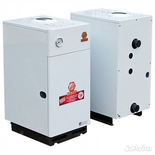Котел газовый Кебер кс-Г-12.5-06 Sit