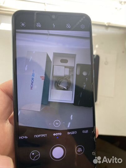 Honor 20lite 128гб