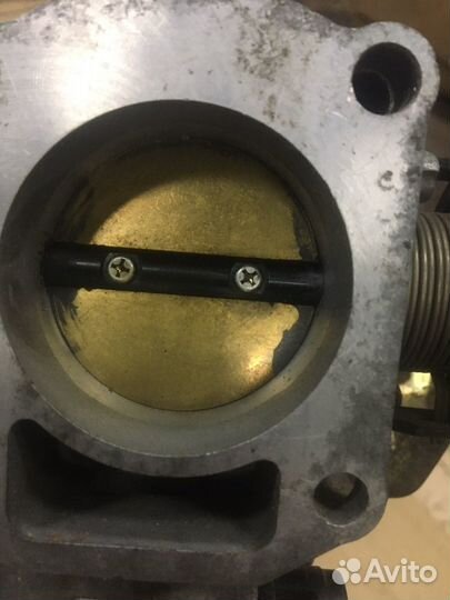 Дросельная заслонка toyota 1G-FE