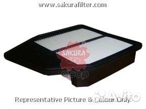 Фильтр воздушный honda crosstour 2.4 2012 - a16