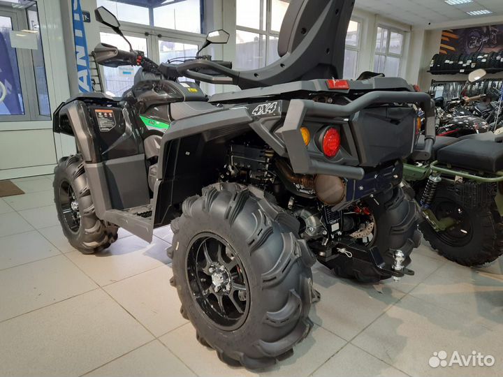 Квадроцикл Aodes Pathcross MAX 650 28Q