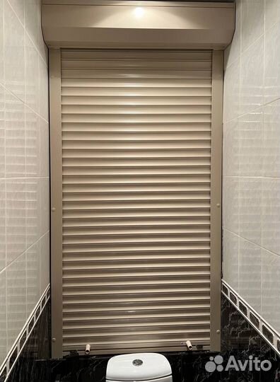 Рольставни автоматические Нижний Новгород