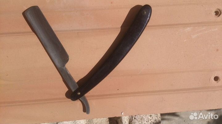 Ракета опасная бритва СССР ретро раритет винтаж