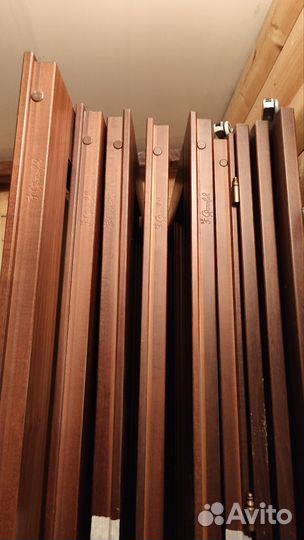 Межкомнатные двери бу с коробкой