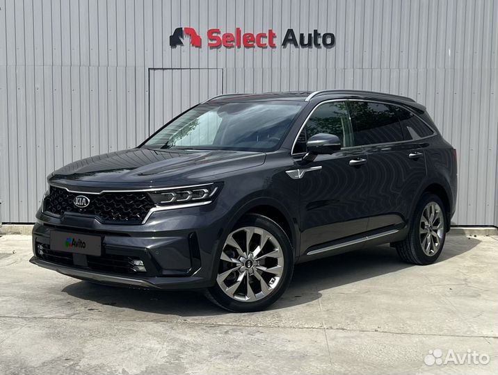 Kia Sorento 2.2 AMT, 2020, 59 000 км