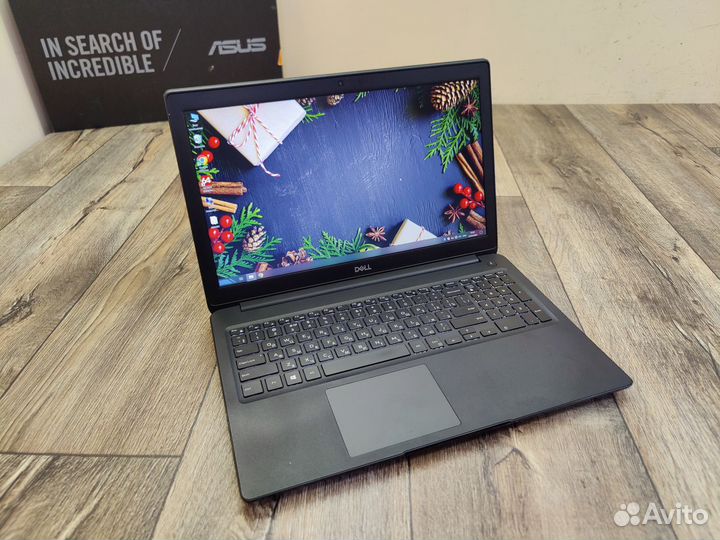 Ноутбук dell latitude 3500