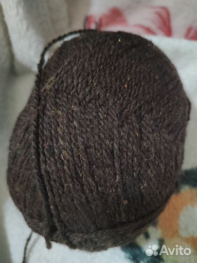 Пряжа для вязания