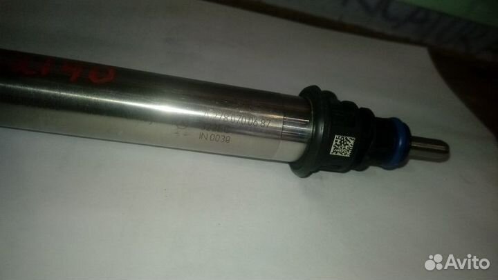 Форсунка топливная Mercedes-Benz W212