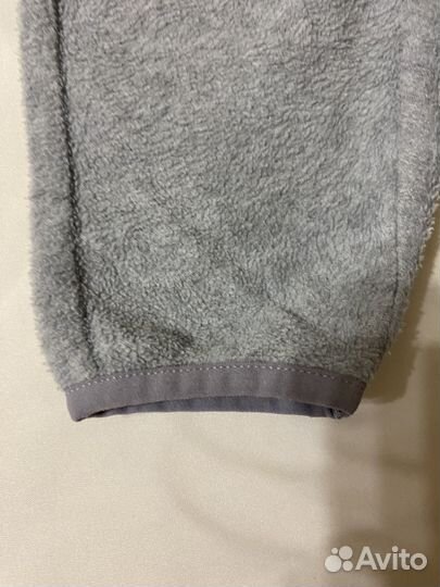 Комбинезон флисовый 86