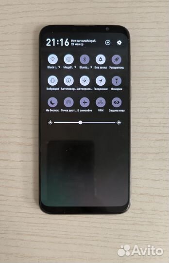 Meizu 16th, 8/128 ГБ