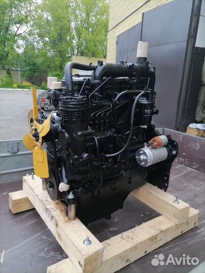 Двигатель д 245