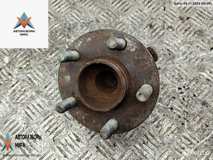 Ступица задняя левая Ford S-Max 2006