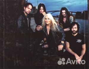 Doro – Raise Your Fist Лейбл:Nuclear Blast –CD
