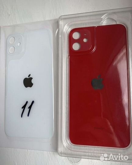 Задняя крышка/стекло iPhone 11/XR/12/13/14 pro