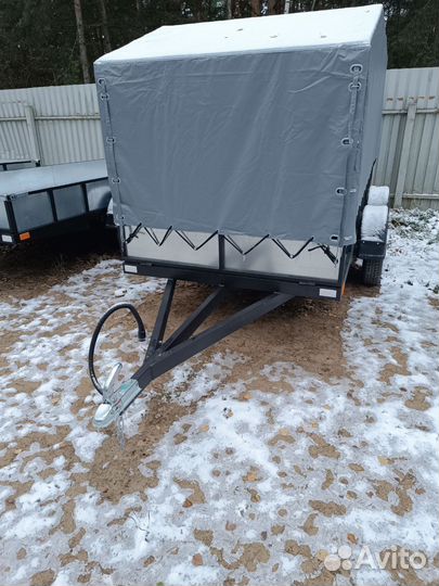 Автомобильный прицеп