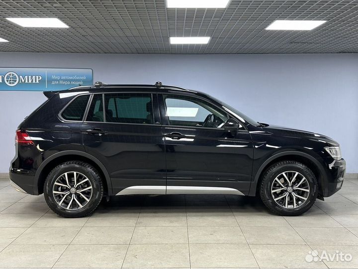 Volkswagen Tiguan 1.4 AMT, 2019, 75 089 км