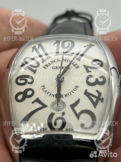 Часы Franck Muller Cintree Curvex 8880 SC DT AC