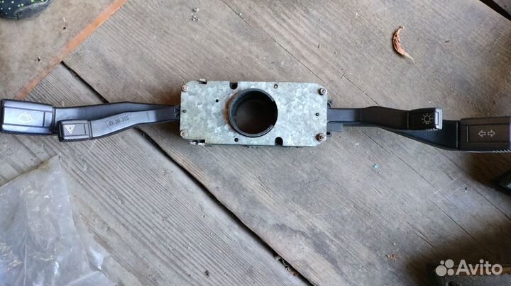 Подрулевой переключатель audi 100 c3