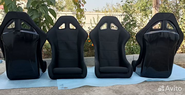 UNP Форсаж. ковши, спорт сидения