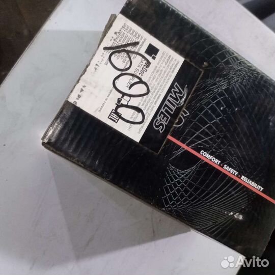 Колодки тормозные задние астра н