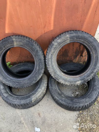 Hankook Winter I'Pike 195/65 R15 95T