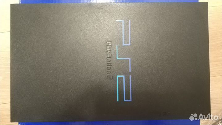 Sony Playstation 2 PAL scph-30002
