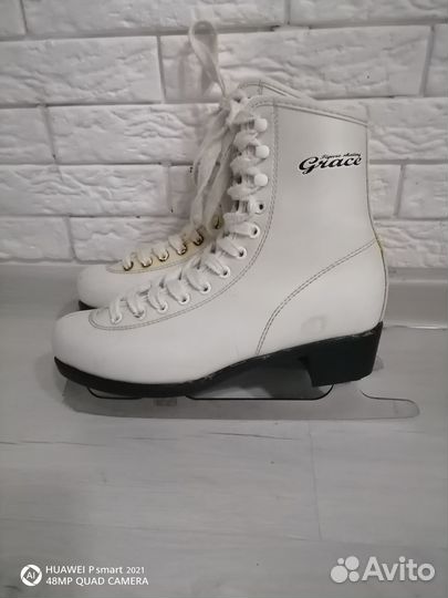 Коньки 36-37