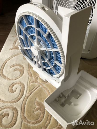 Увлажнитель воздуха / воздухоочиститель