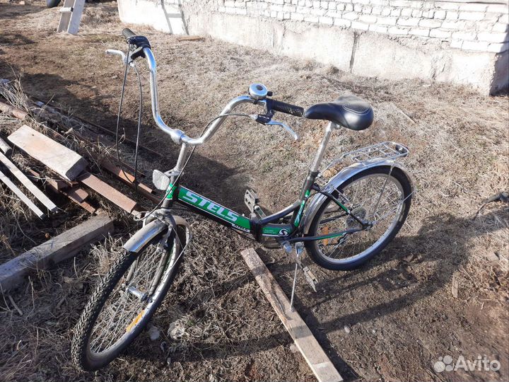 Детский велосипед бу