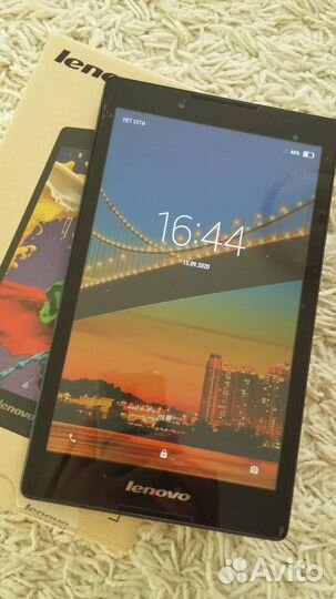 Планшет lenovo TAB 2 A8-50