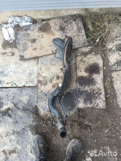 Горловина бензобака Skoda Felicia