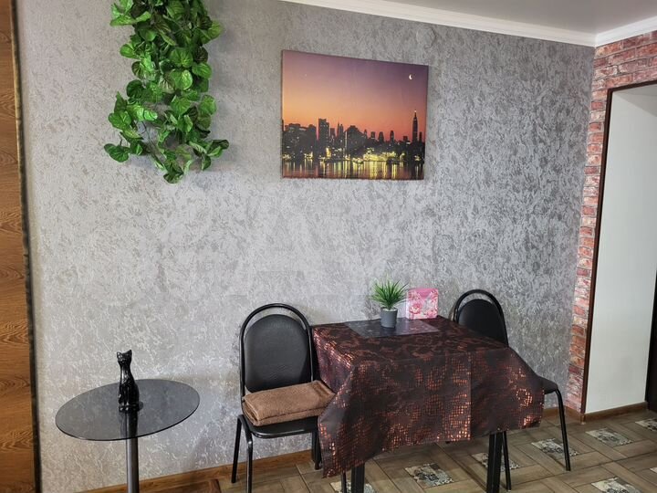 Квартира-студия, 43 м², 6/14 эт.