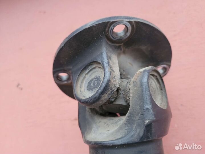 Кардан nissan qashqai j10