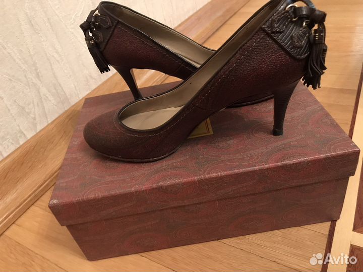 Туфли оригинал италия