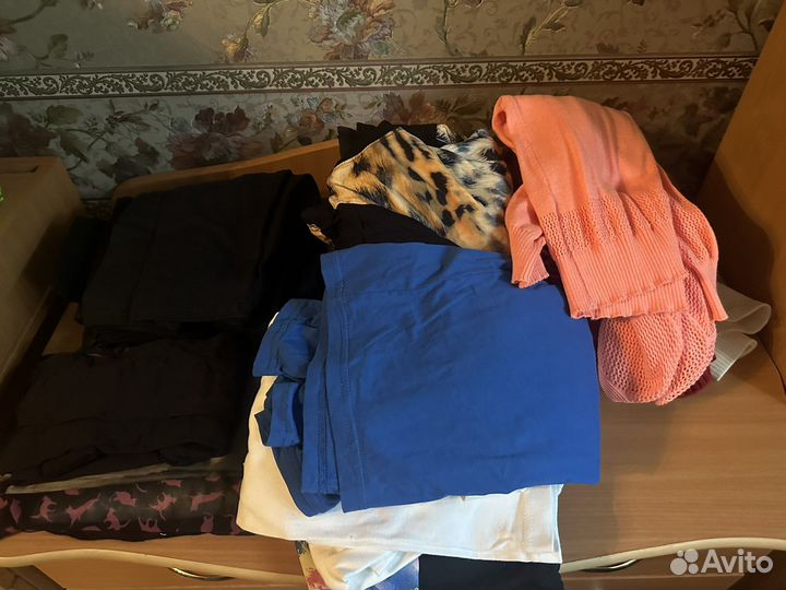 Женские вещи пакетом