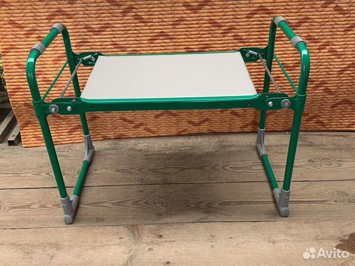 Скамейка садовая перевёртыш