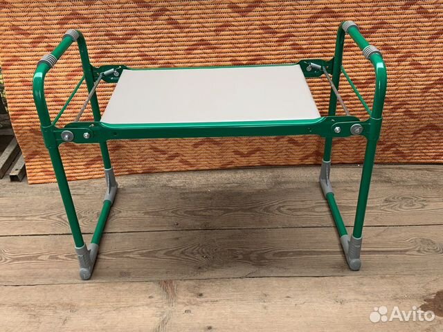 Скамейка садовая перевёртыш