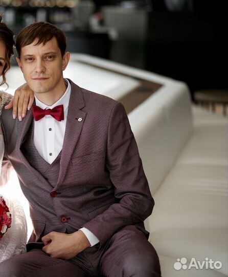 Костюм мужской