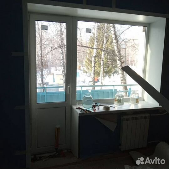 Пластиковые окна