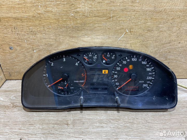 Панель приборов Audi A4 B5 дизель 1121272