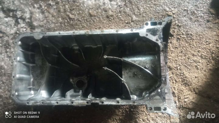 Поддон Мерседес вито 112cdi